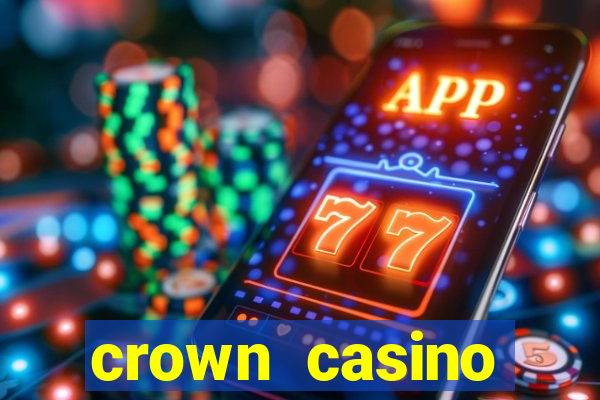 crown casino melbourne australia