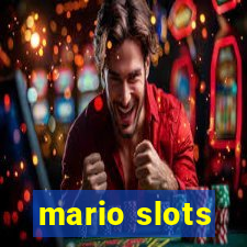 mario slots