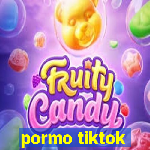 pormo tiktok