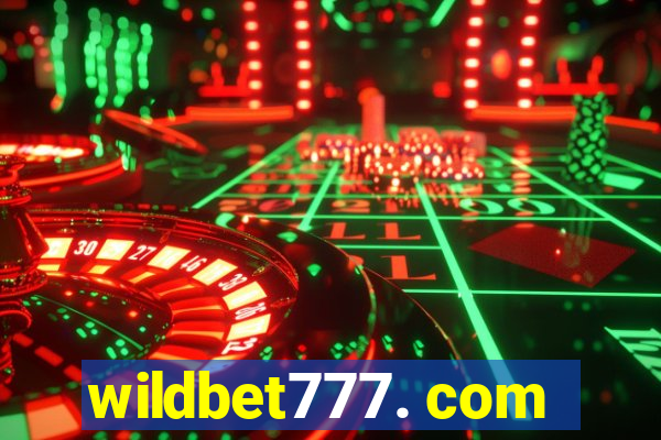 wildbet777. com