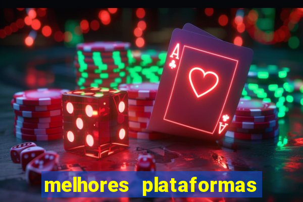 melhores plataformas de slots