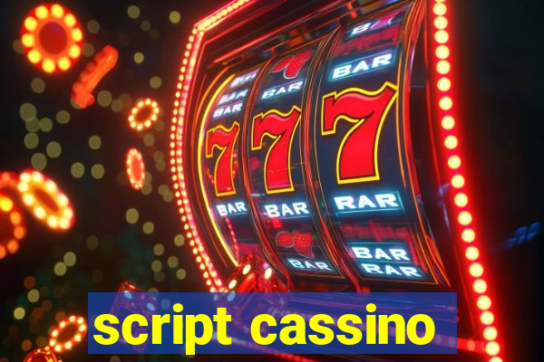 script cassino