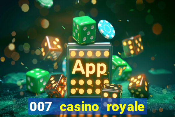 007 casino royale dublado baixar