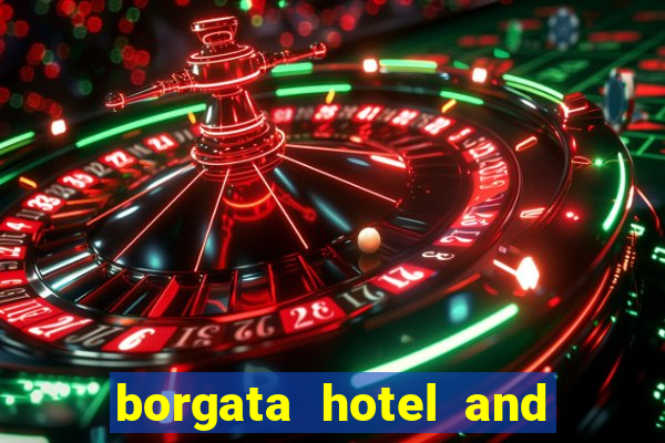 borgata hotel and casino atlantic city