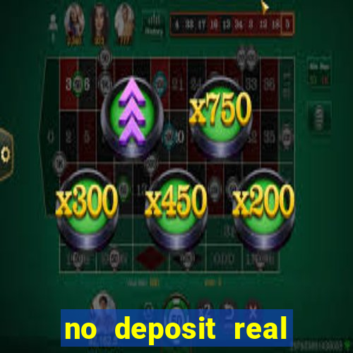 no deposit real money casino