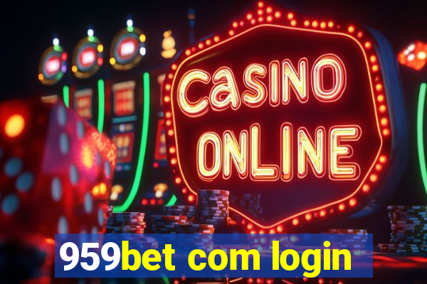 959bet com login