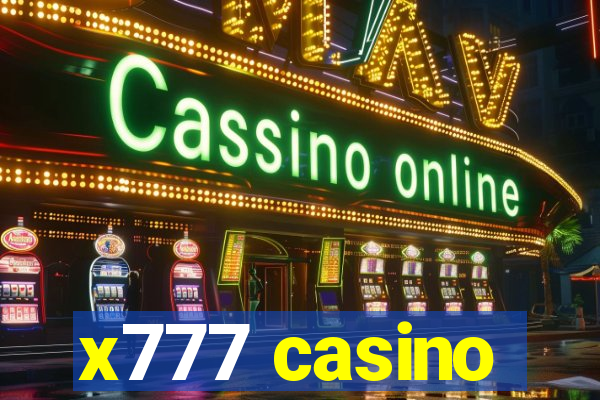 x777 casino