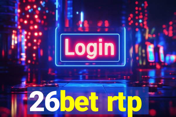 26bet rtp