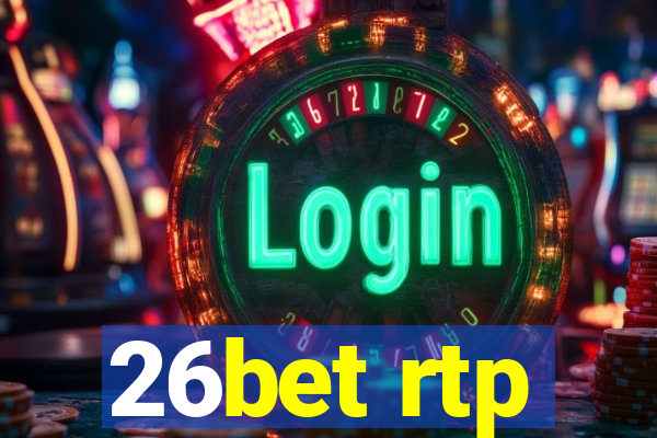 26bet rtp