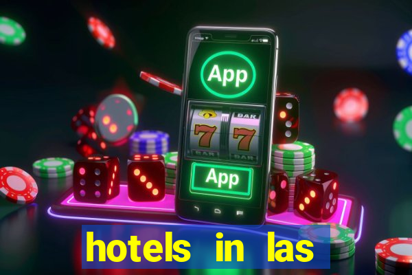 hotels in las vegas with casino