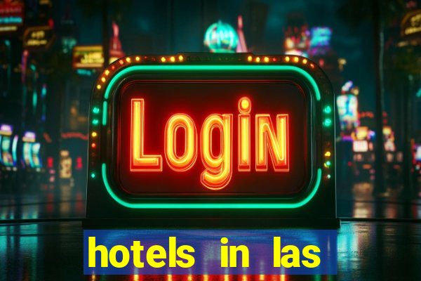 hotels in las vegas with casino