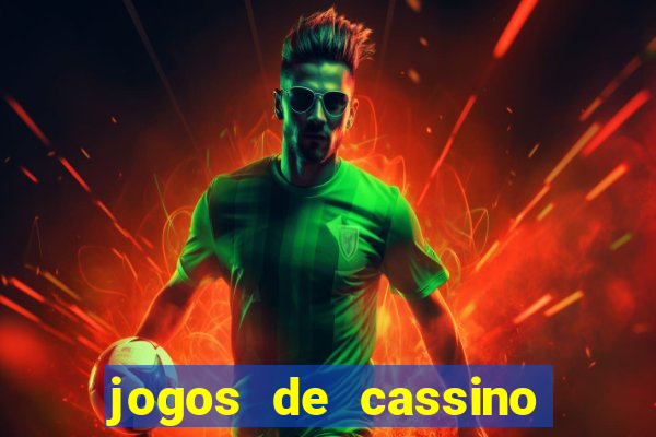 jogos de cassino que pagam