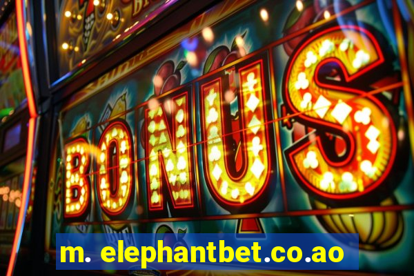 m. elephantbet.co.ao