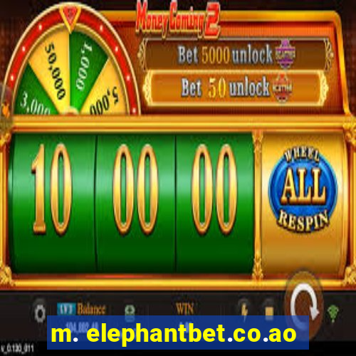 m. elephantbet.co.ao