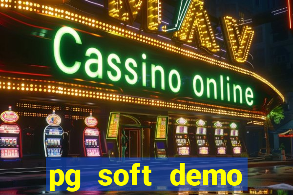 pg soft demo fortune ox