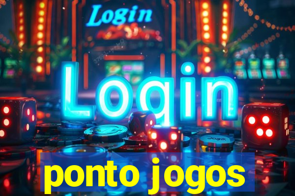 ponto jogos