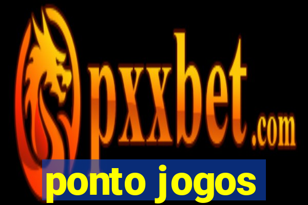 ponto jogos