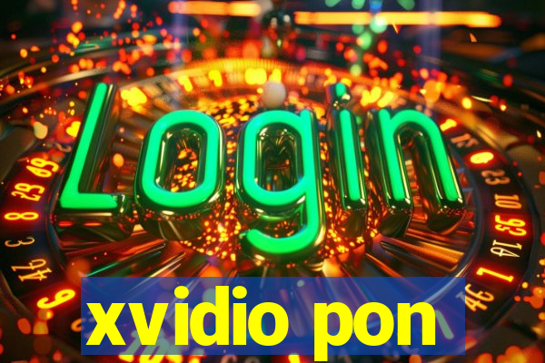 xvidio pon