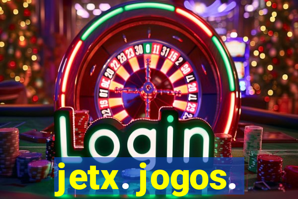 jetx. jogos.