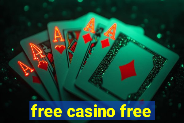 free casino free