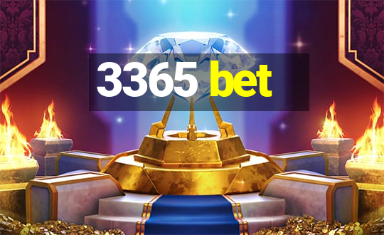 3365 bet