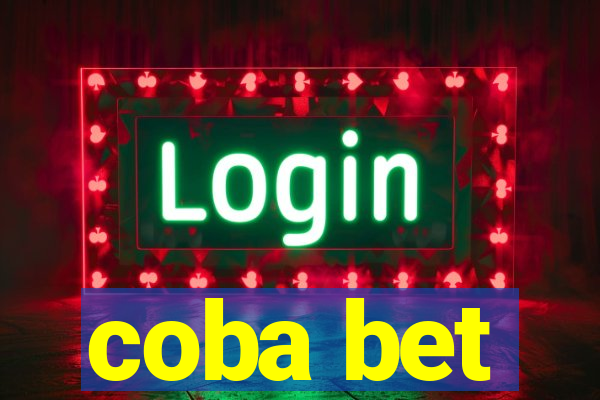 coba bet