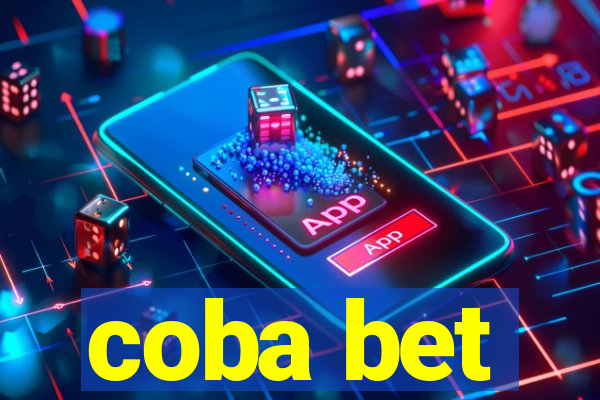 coba bet