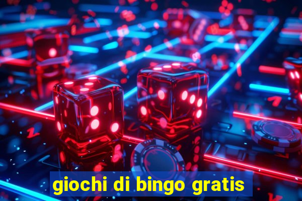 giochi di bingo gratis