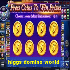 higgs domino world