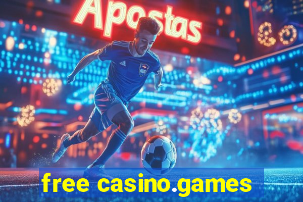 free casino.games