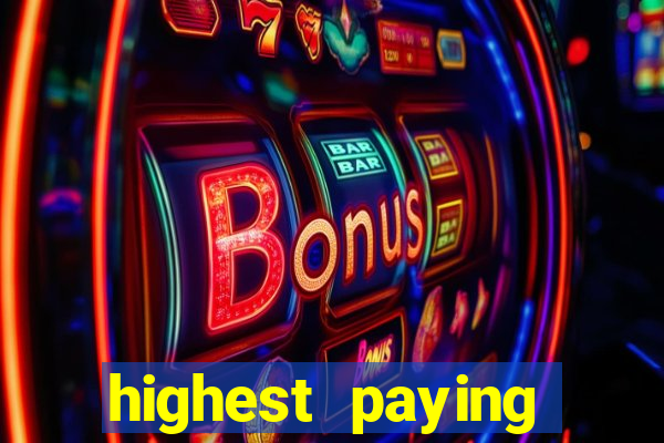 highest paying australian online casino