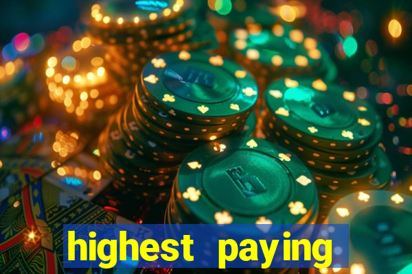 highest paying australian online casino