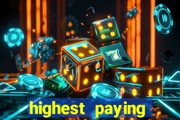 highest paying australian online casino