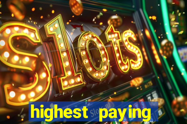 highest paying australian online casino