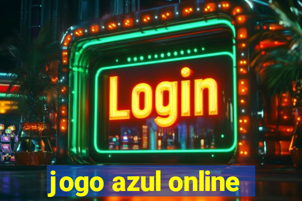 jogo azul online