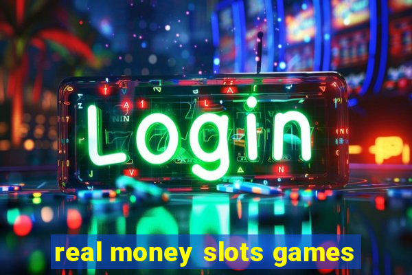 real money slots games