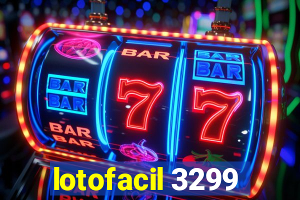 lotofacil 3299