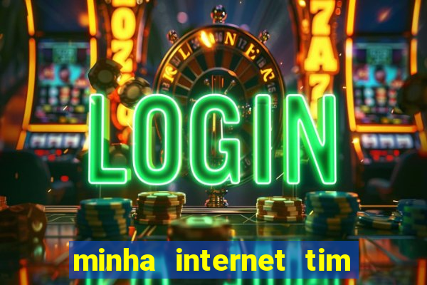 minha internet tim beta acabou como contratar mais