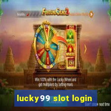 lucky99 slot login