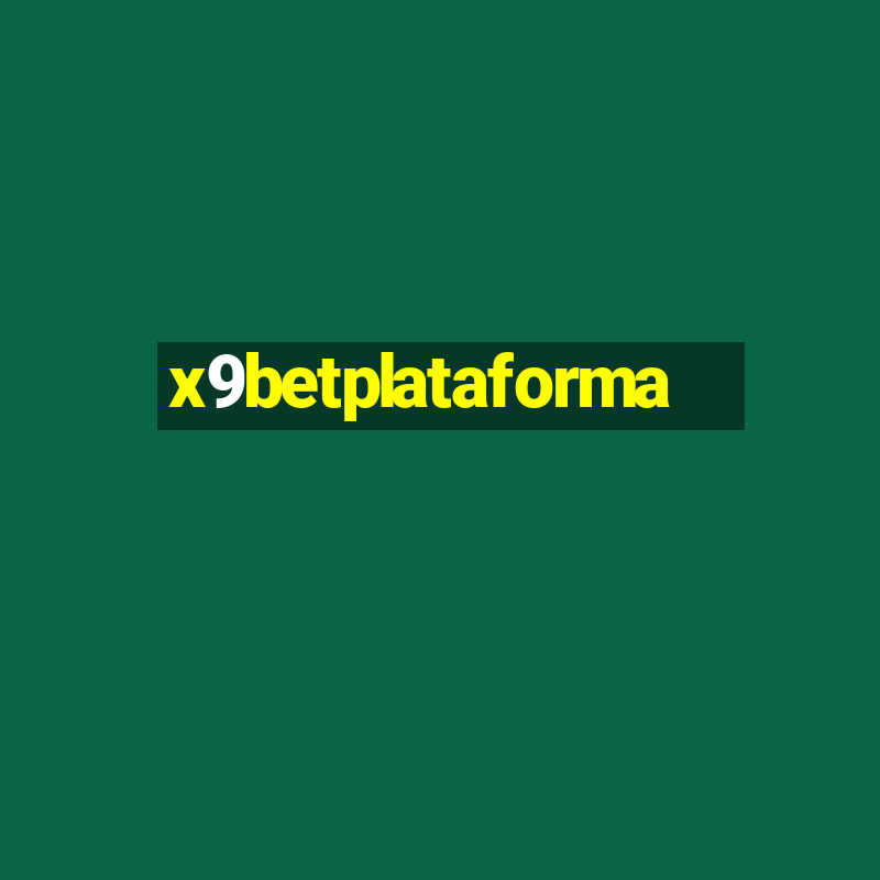 x9betplataforma