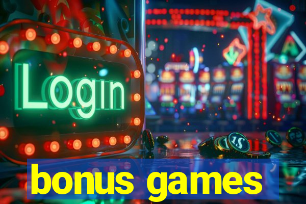 bonus games