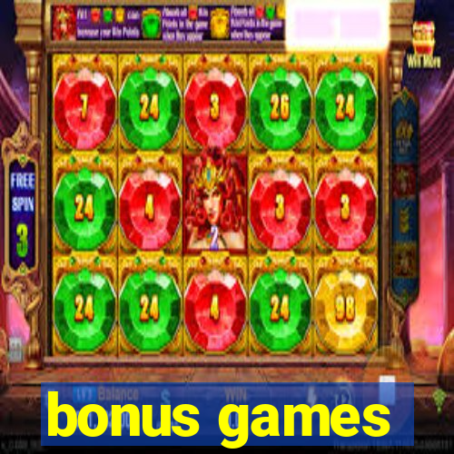 bonus games