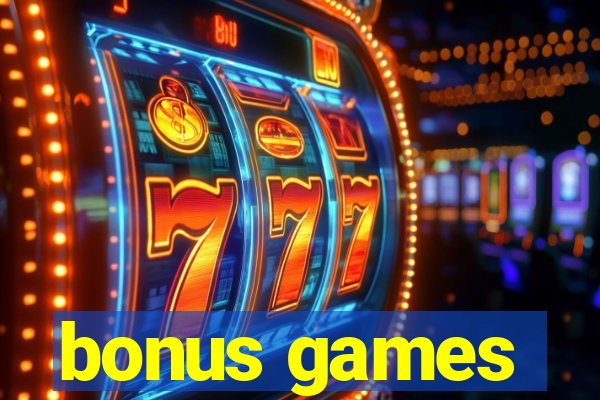 bonus games