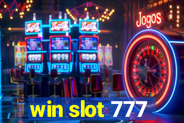 win slot 777