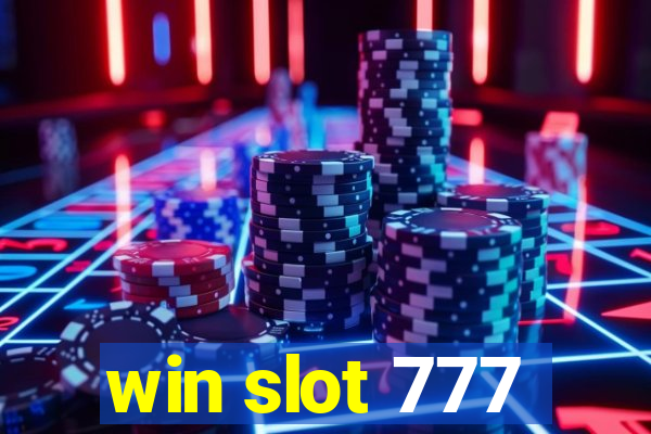 win slot 777