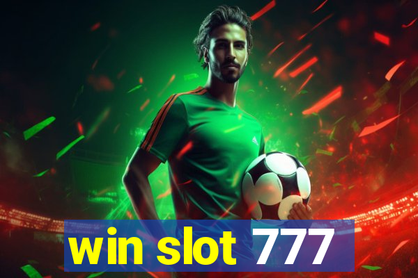 win slot 777