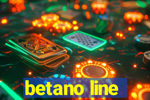 betano line