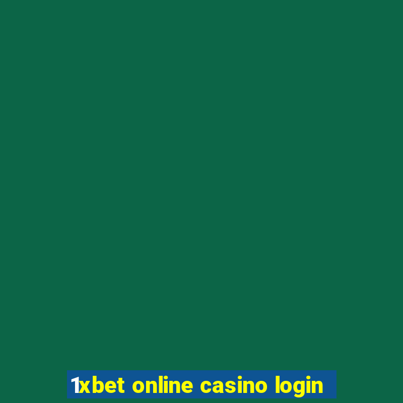 1xbet online casino login