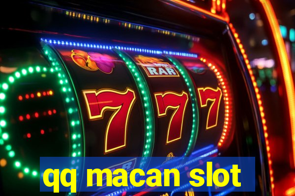 qq macan slot