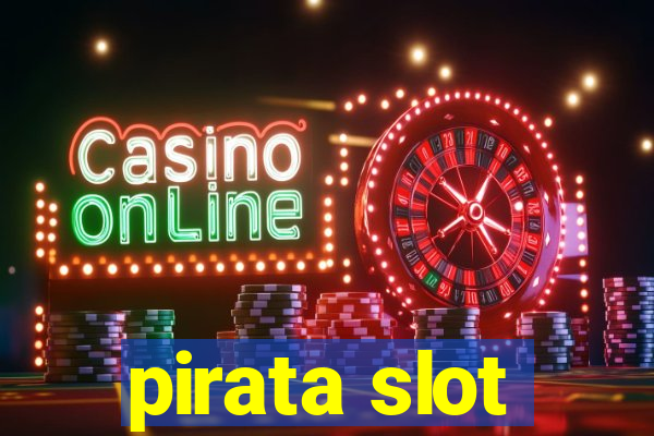 pirata slot